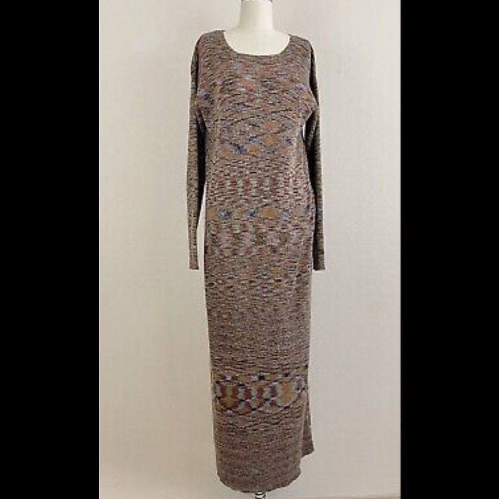 Barbara Lesser Knit dress